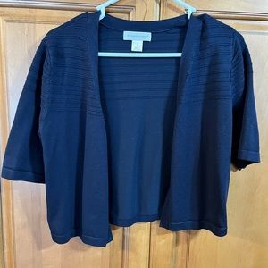 Christopher & Banks Shrug Sweater